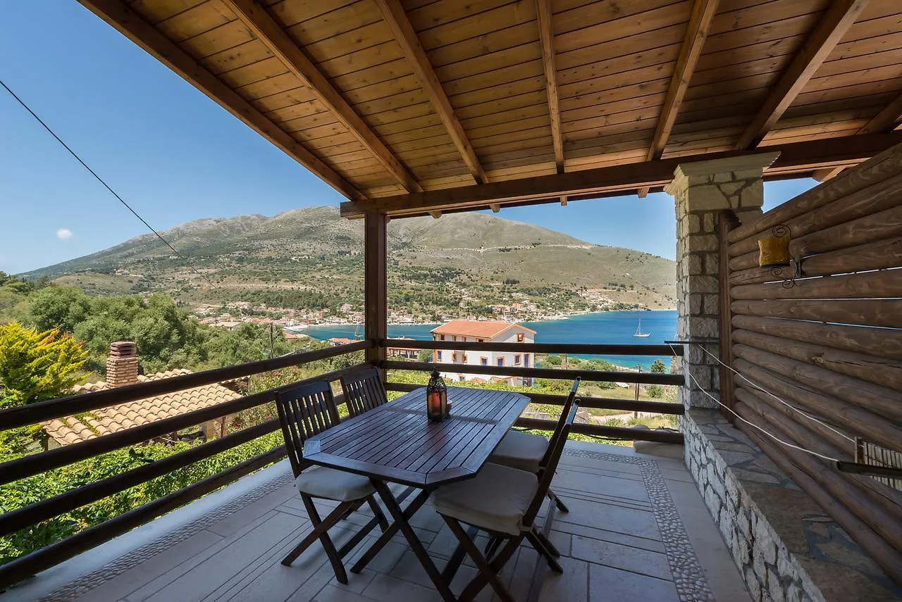 Luxury Stone Apartments Agia Efimia