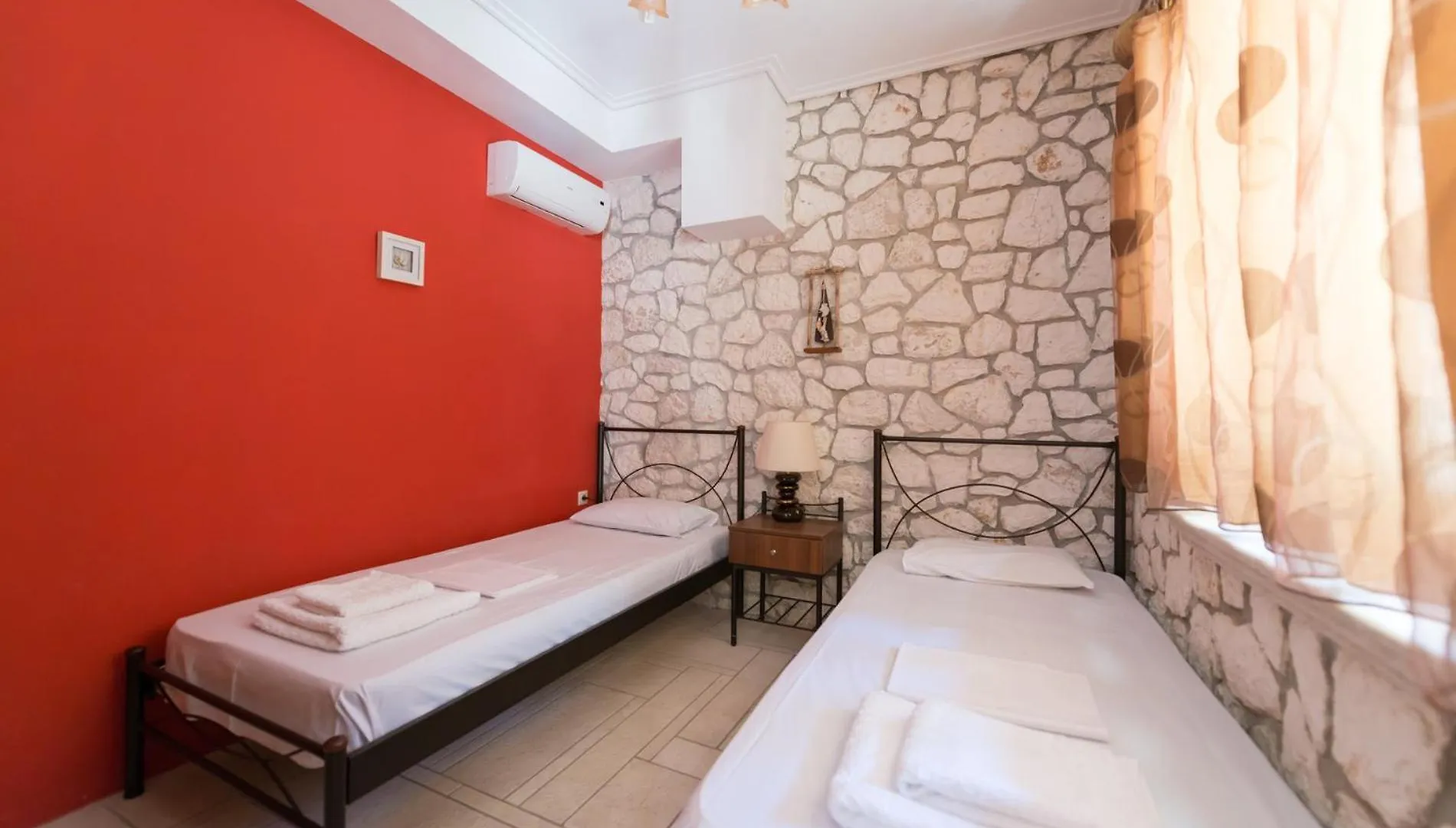 Luxury Stone Apartments Agia Efimia