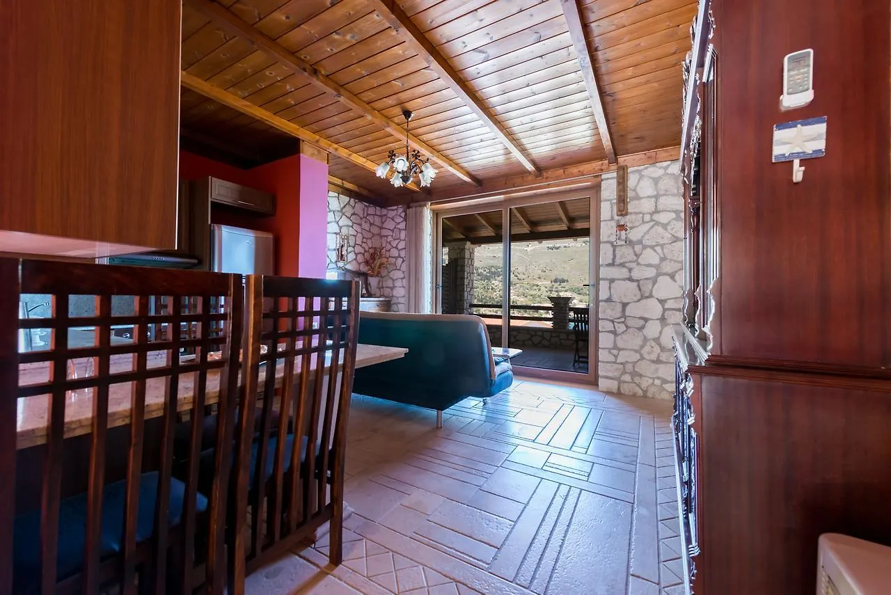 Luxury Stone Apartments Agia Efimia 0*,