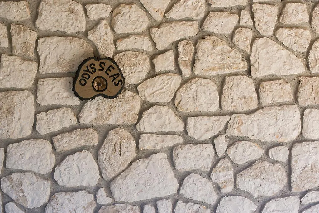 Luxury Stone Apartments Agia Efimia Greece