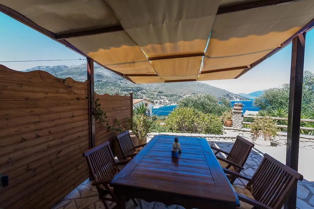 Luxury Stone Apartments Agia Efimia Greece