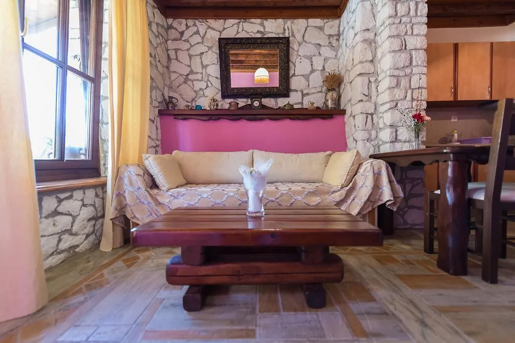 Luxury Stone Apartments Agia Efimia 0*,  Greece
