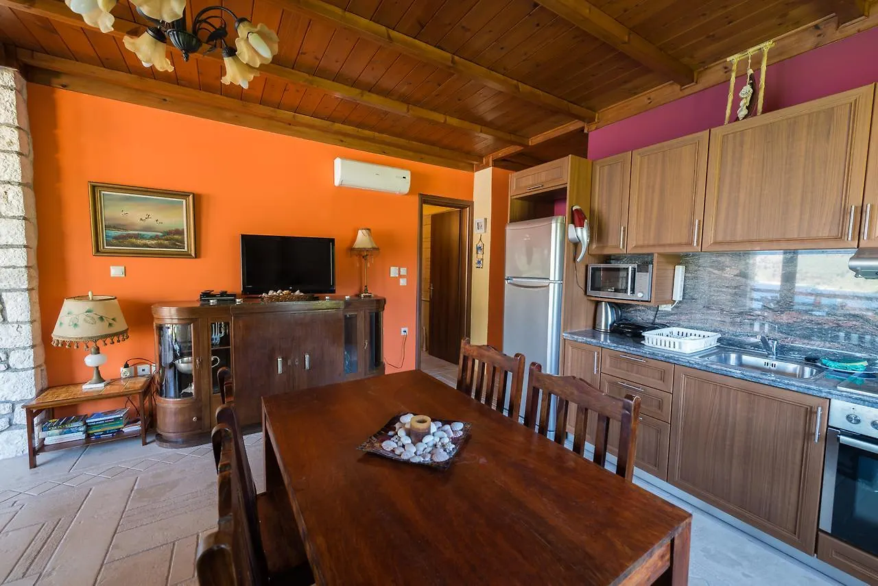 Luxury Stone Apartments Agia Efimia Greece