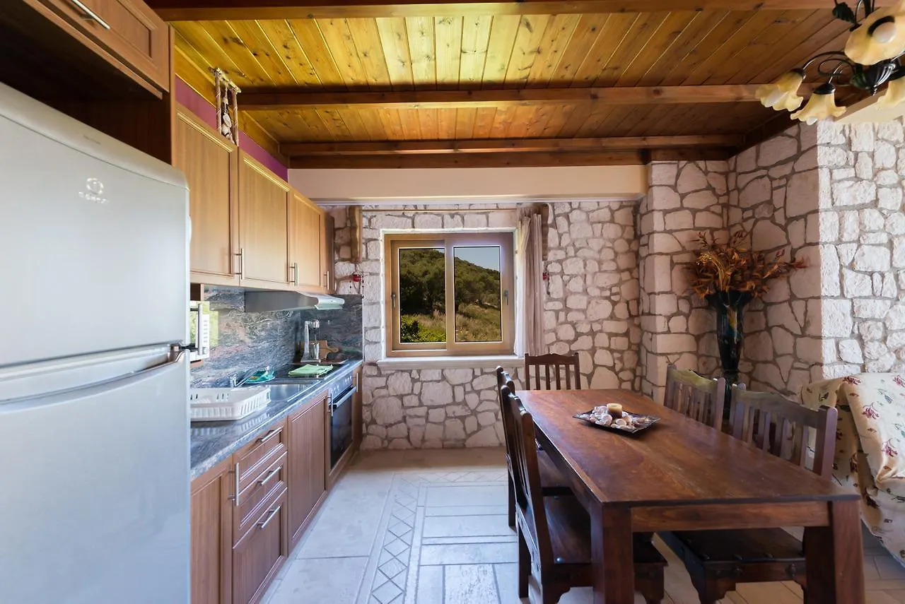 Luxury Stone Apartments Agia Efimia 0*,  Greece