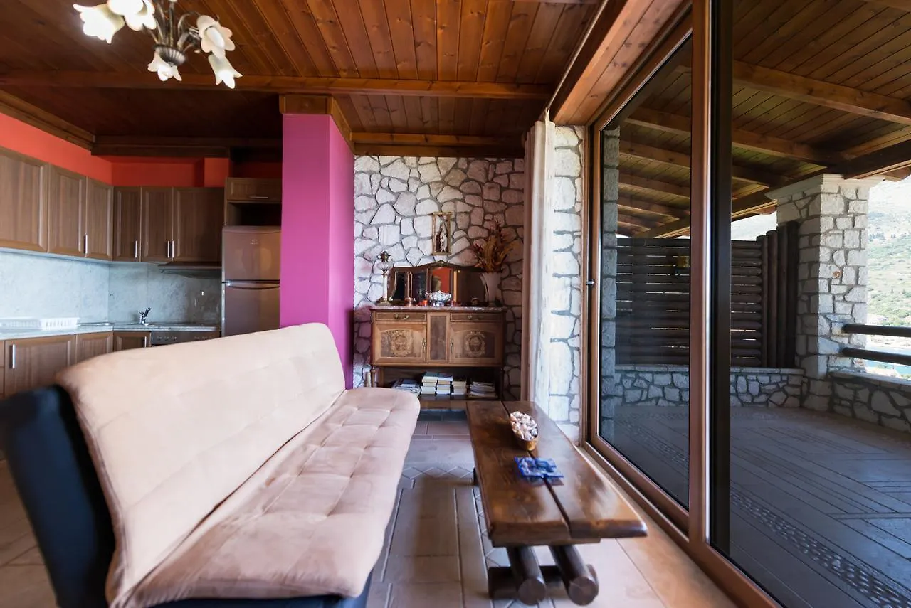Luxury Stone Apartments Agia Efimia Greece