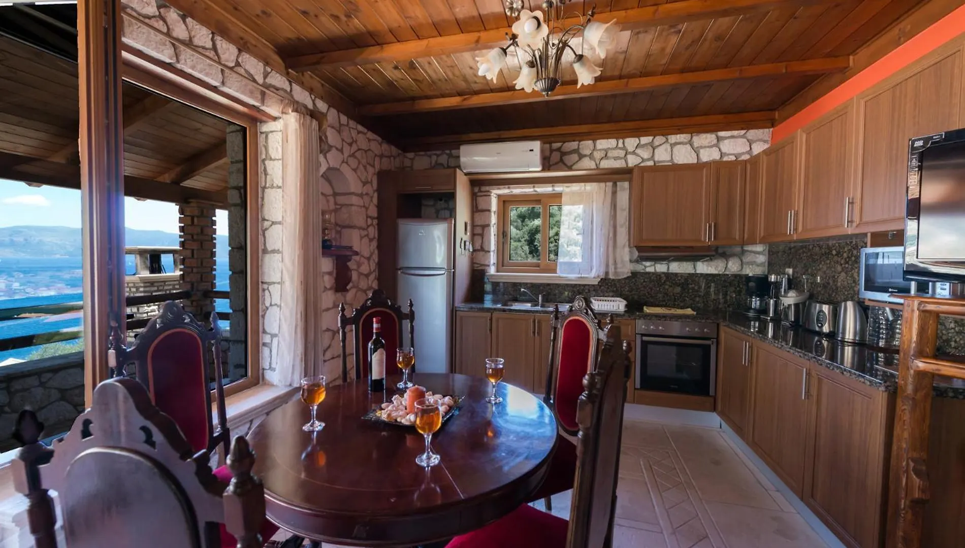 Luxury Stone Apartments Agia Efimia 0*,  Greece