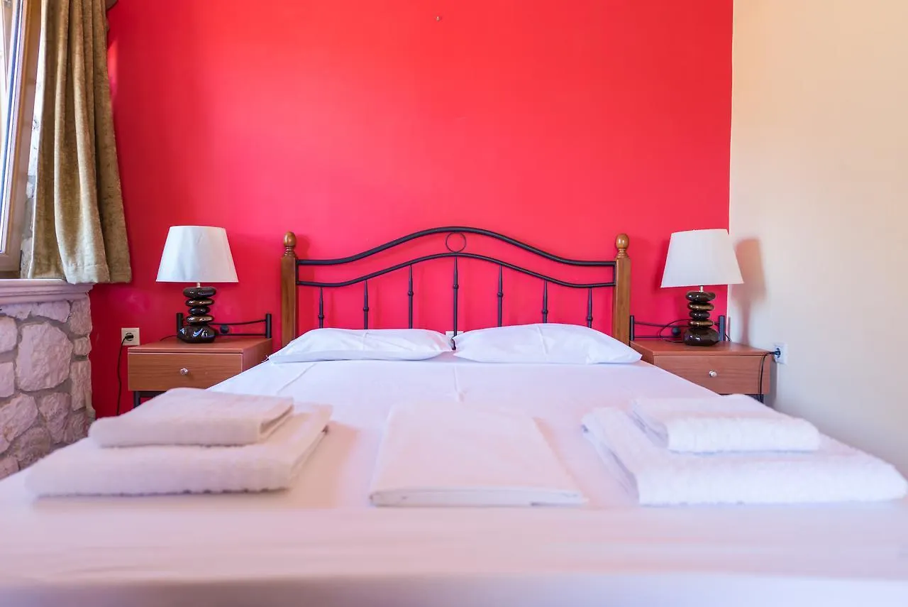 Luxury Stone Apartments Agia Efimia 0*,  Greece