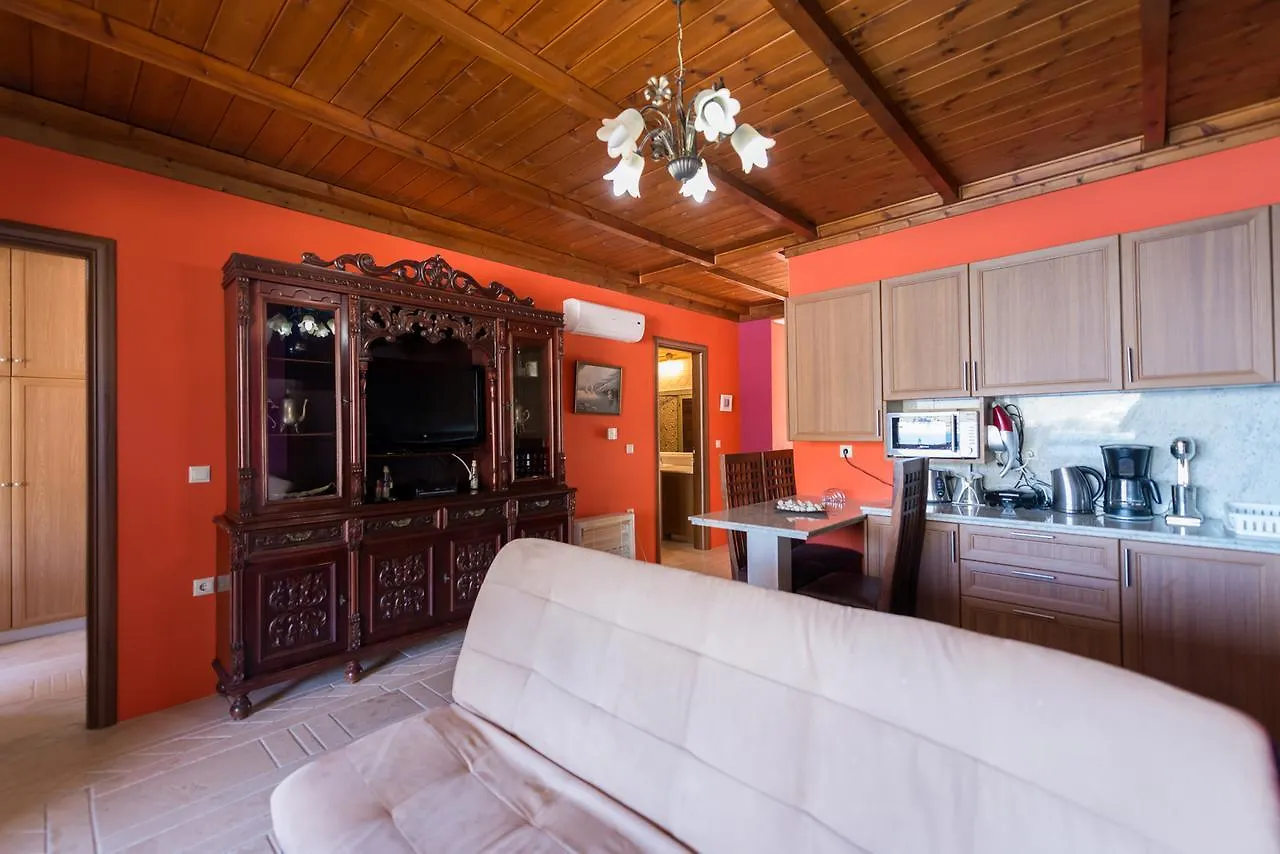 Luxury Stone Apartments Agia Efimia Greece