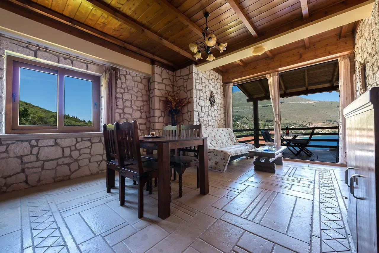 Luxury Stone Apartments Agia Efimia