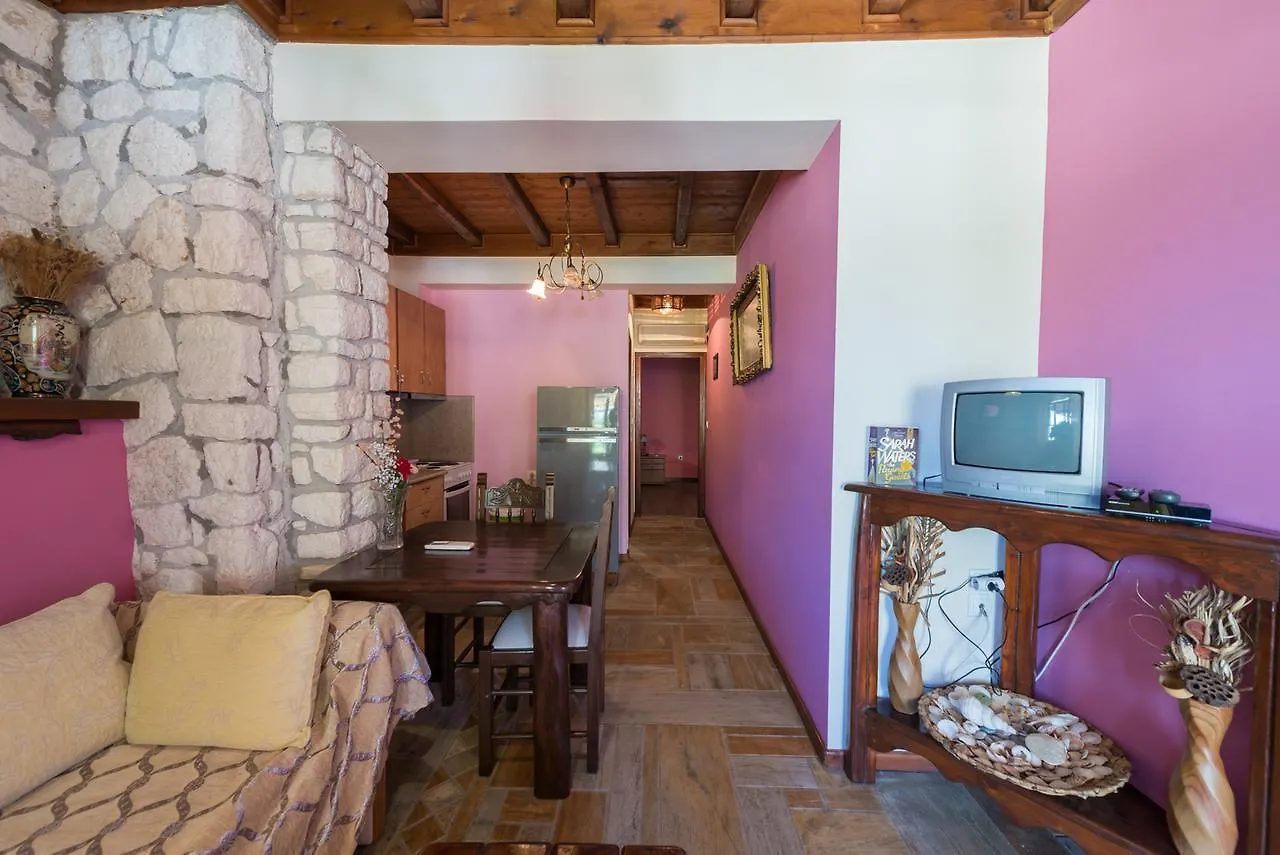 Luxury Stone Apartments Agia Efimia Greece
