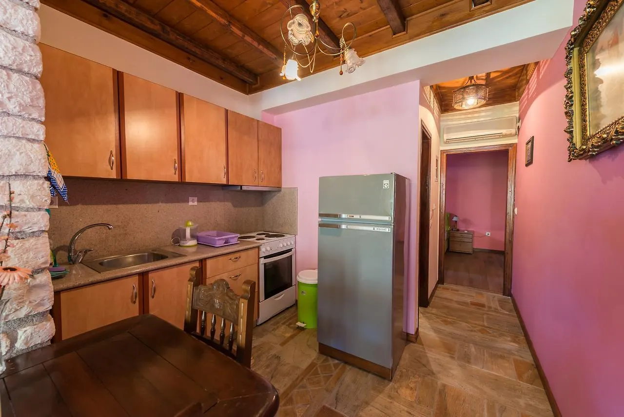 Luxury Stone Apartments Agia Efimia