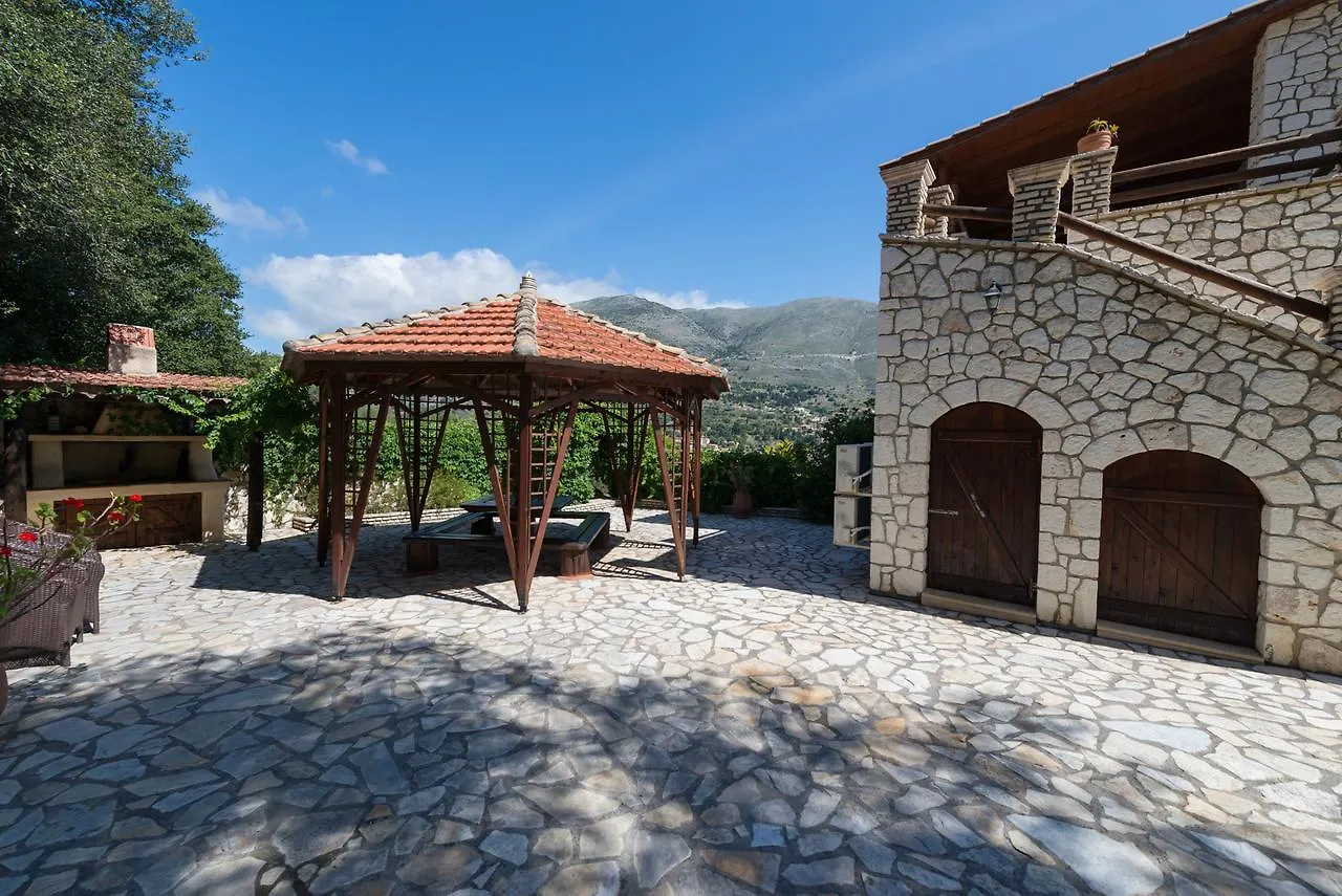 Luxury Stone Apartments Agia Efimia